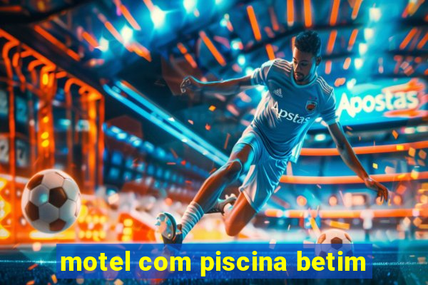 motel com piscina betim